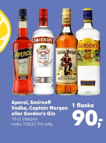 Aperol aperitif