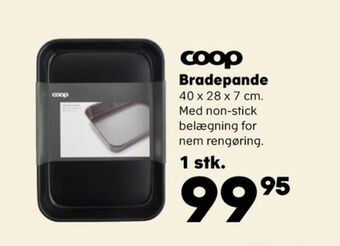 Kvickly Coop bradepande tilbud