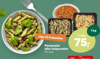 Kvickly Ukendt delikatessen tilbud