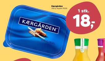 Kærgården smørbar