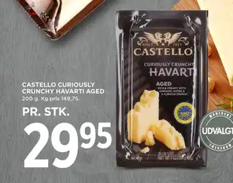 Castello havarti