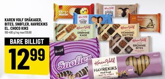Løvbjerg Snøfler kager tilbud