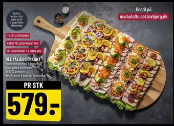 Ukendt delikatessen