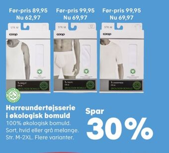Kvickly Coop undertrøje tilbud