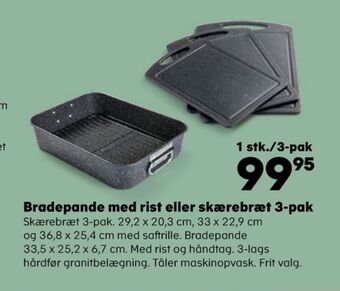 Holm bradepande