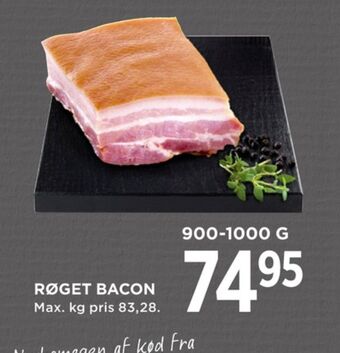 Ukendt bacon