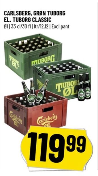 Løvbjerg Pilsner øl tilbud