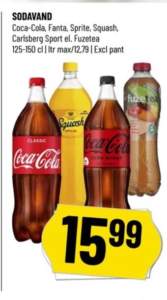 Løvbjerg Coca cola cola tilbud