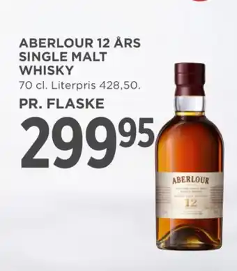 12 years whisky