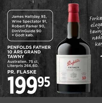 Father 10 yo portvin