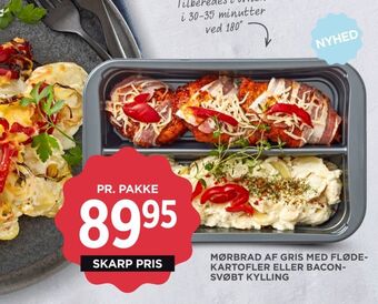 MENY Ukendt delikatessen tilbud