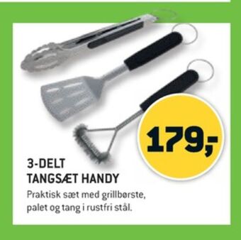 Grillgrill grillredskaber