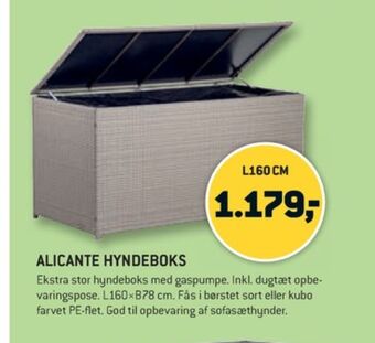 Ukendt hyndeboks