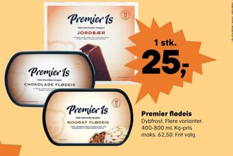 Premier is