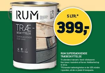 Rum træbeskyttelse