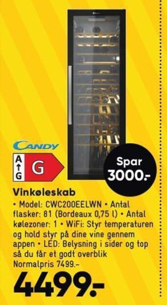 Vinkøleskab