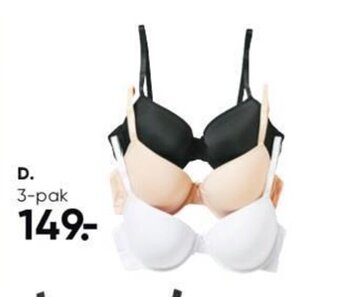 Bilka Bh B75-D85 tilbud