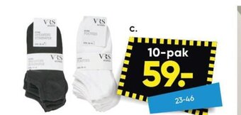 Bilka Footies, Strømper eller Sneakersstrømper tilbud