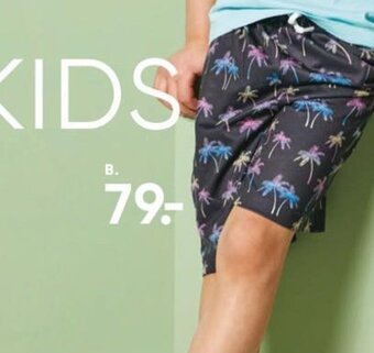 Bilka Shorts 98-140 cm tilbud