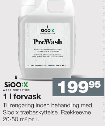 1 L Forvask