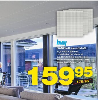 DANOloft akustikloft