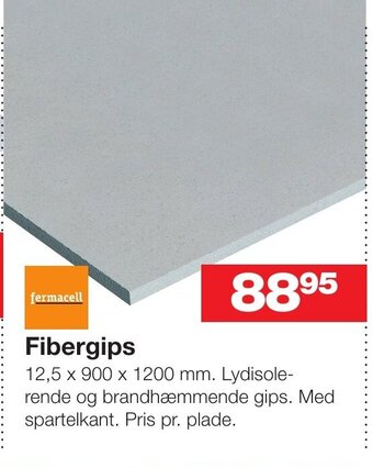 Fibergips