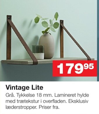 Vintage Lite