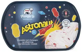 REMA 1000 Astronaut is, 750 ml tilbud