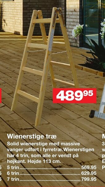 Wienerstige træ