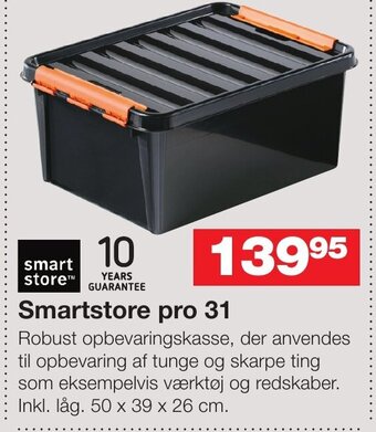 Smartstore pro 31