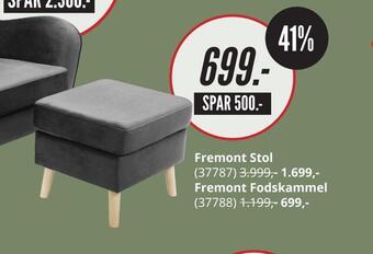 Fremont fodskammel