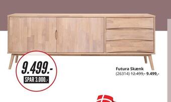 Futura skænk