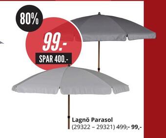 Lagnö parasol