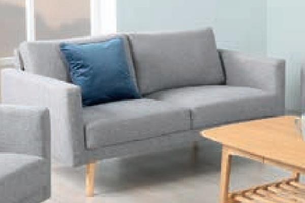 Daells Bolighus 2 pers. sofa tilbud