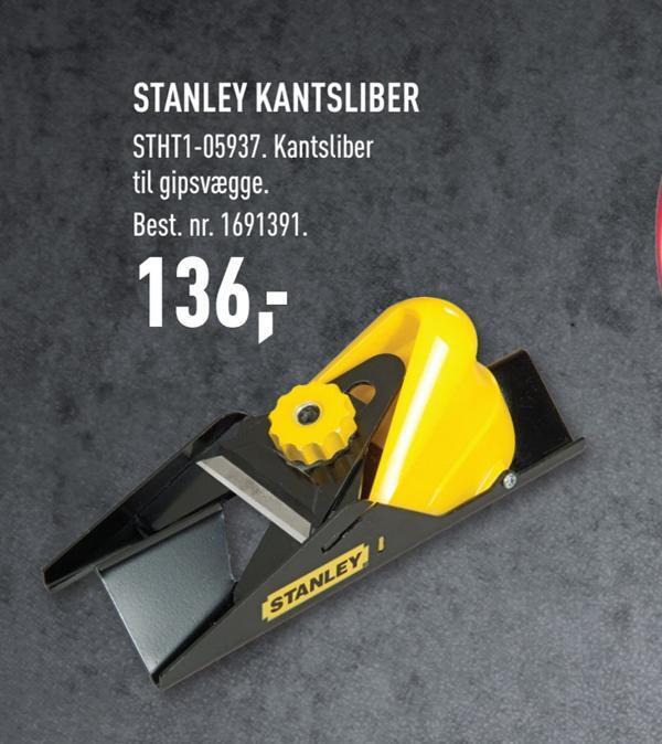 Johannes Fog Stanley kantsliber tilbud