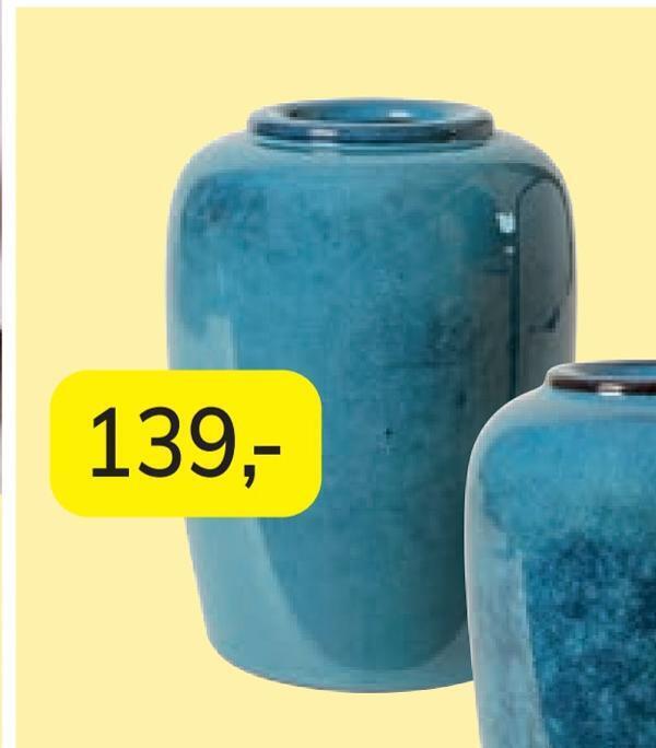 Daells Bolighus Vase tilbud