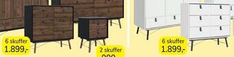 Daells Bolighus Kommode tilbud