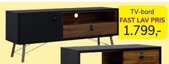 Daells Bolighus Tv-bord tilbud