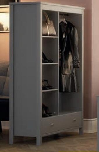 Daells Bolighus Åbent skab tilbud