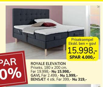 Royale elevation