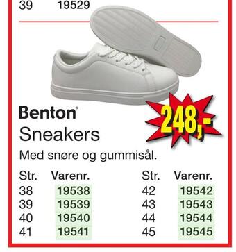 Harald Nyborg Sneakers tilbud