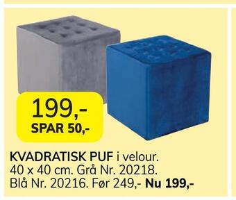 Kvadratisk puf