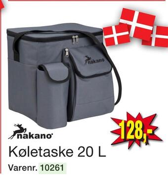 Harald Nyborg Køletaske 20 l tilbud