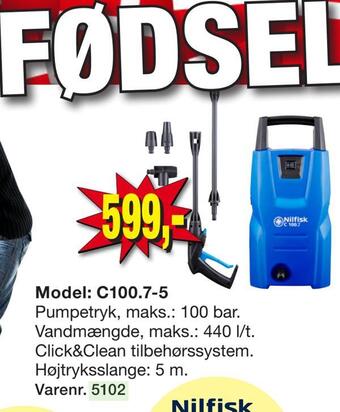 Højtryksrenser