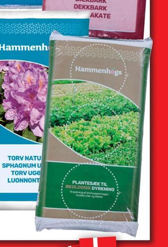 Harald Nyborg Økologisk plantesæk tilbud