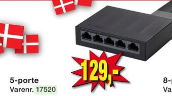 Gigabit switch