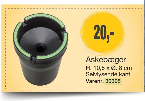 Harald Nyborg Askebæger tilbud