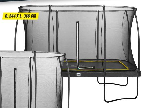 Harald Nyborg Trampolin tilbud