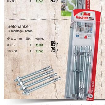 Betonanker