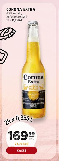Scandinavian Park Corona extra tilbud